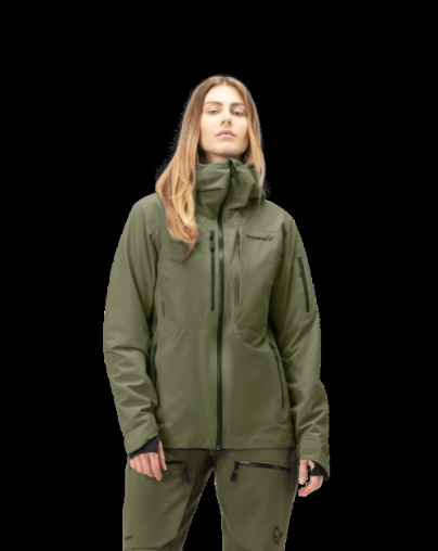 norrona takki lumous: kun Lapin tuuli kohtaa myym&auml;l&auml;p&auml;&auml;llik&ouml;n valinnan